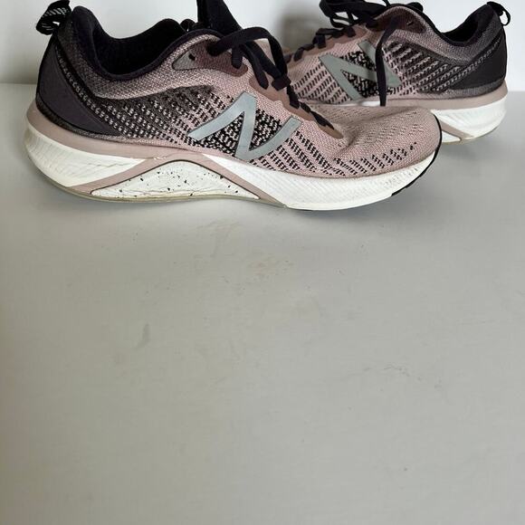 NEW BALANCE 870 running, pink/plum color, lightweight women’s size 9 - Picture 7 of 10